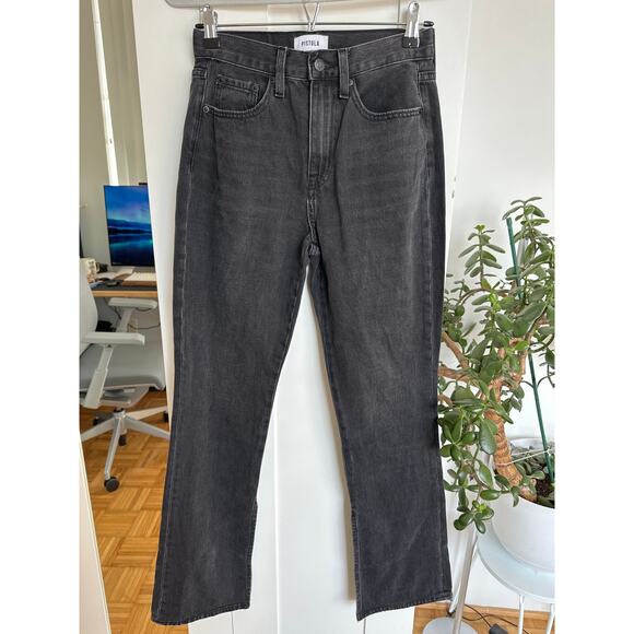 Pistola Black Flare & Wide Leg Jeans - Picture 2 of 7